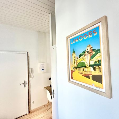 Le Victor, Charmant Et Cosy Limoges Bagian luar foto