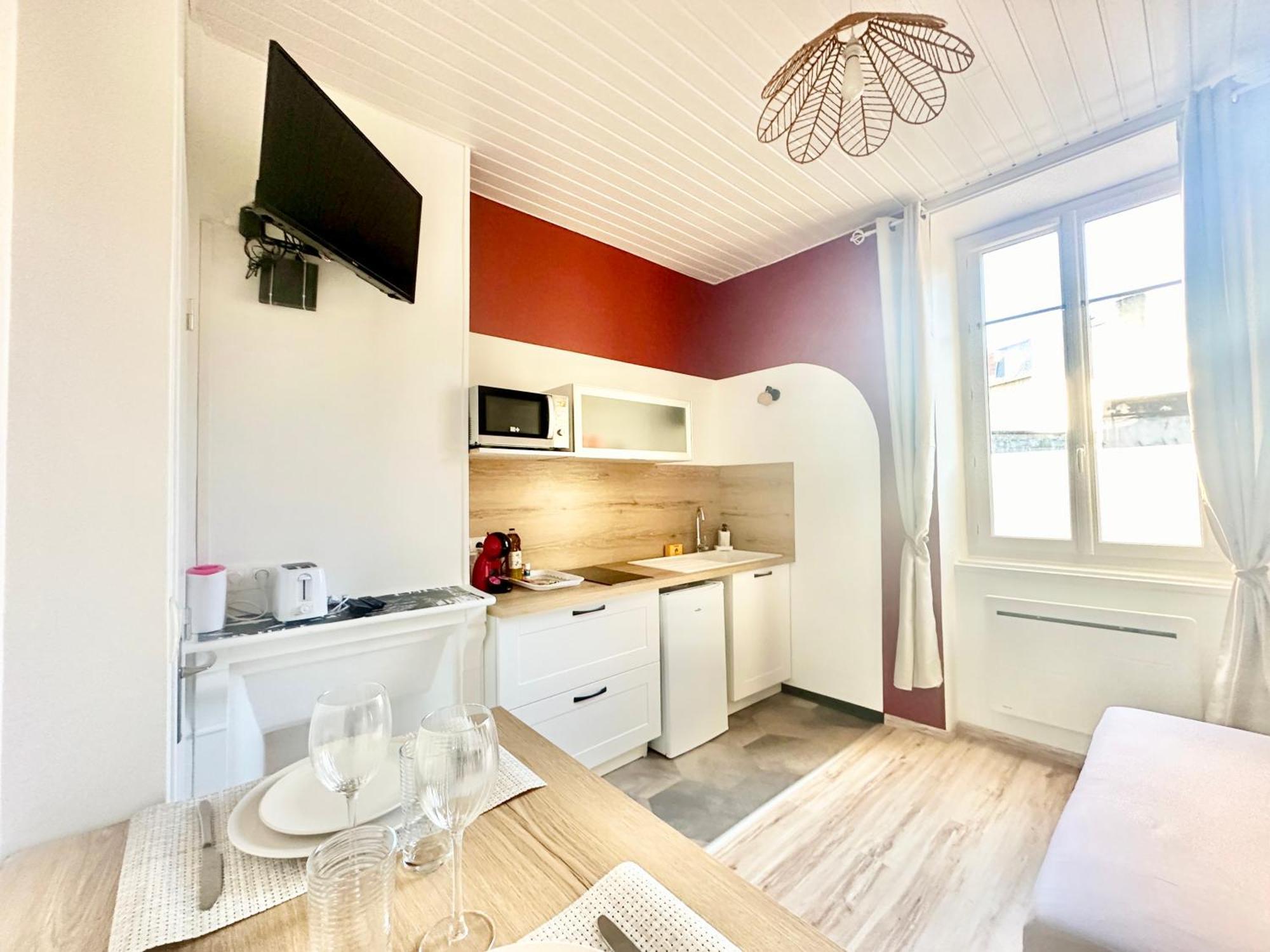 Le Victor, Charmant Et Cosy Limoges Bagian luar foto